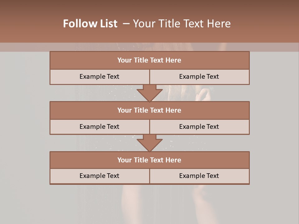 Cosmetic Y Lips PowerPoint Template