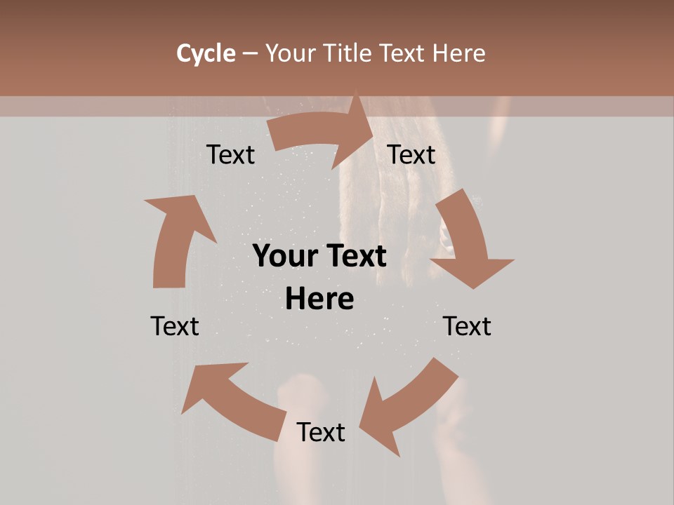 Cosmetic Y Lips PowerPoint Template