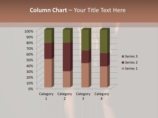 Cosmetic Y Lips PowerPoint Template