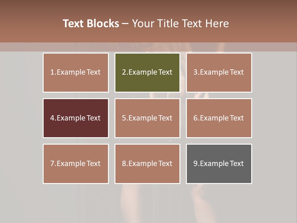Cosmetic Y Lips PowerPoint Template