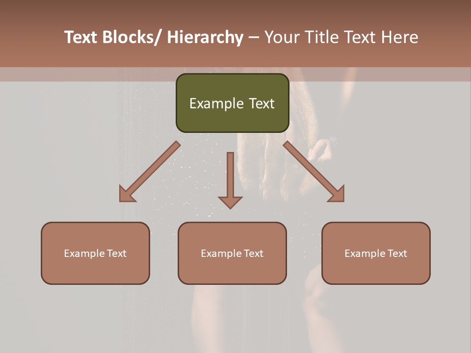 Cosmetic Y Lips PowerPoint Template