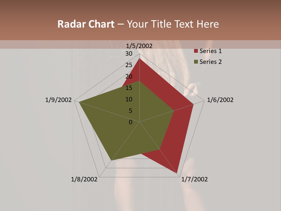 Cosmetic Y Lips PowerPoint Template