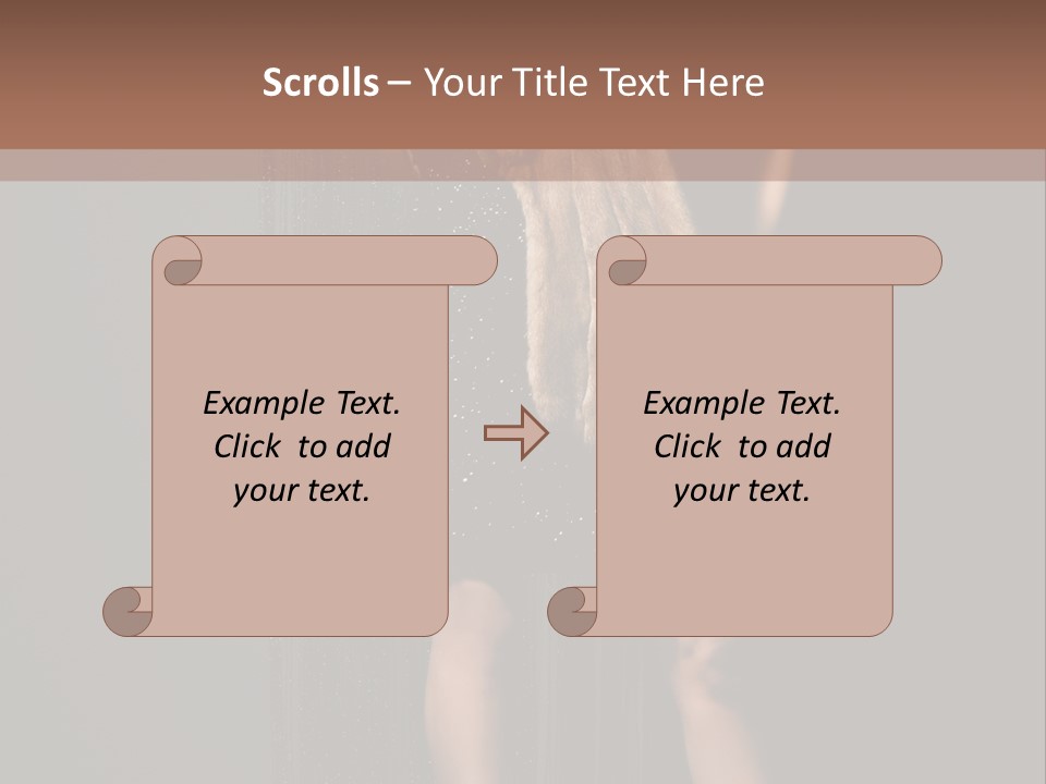 Cosmetic Y Lips PowerPoint Template