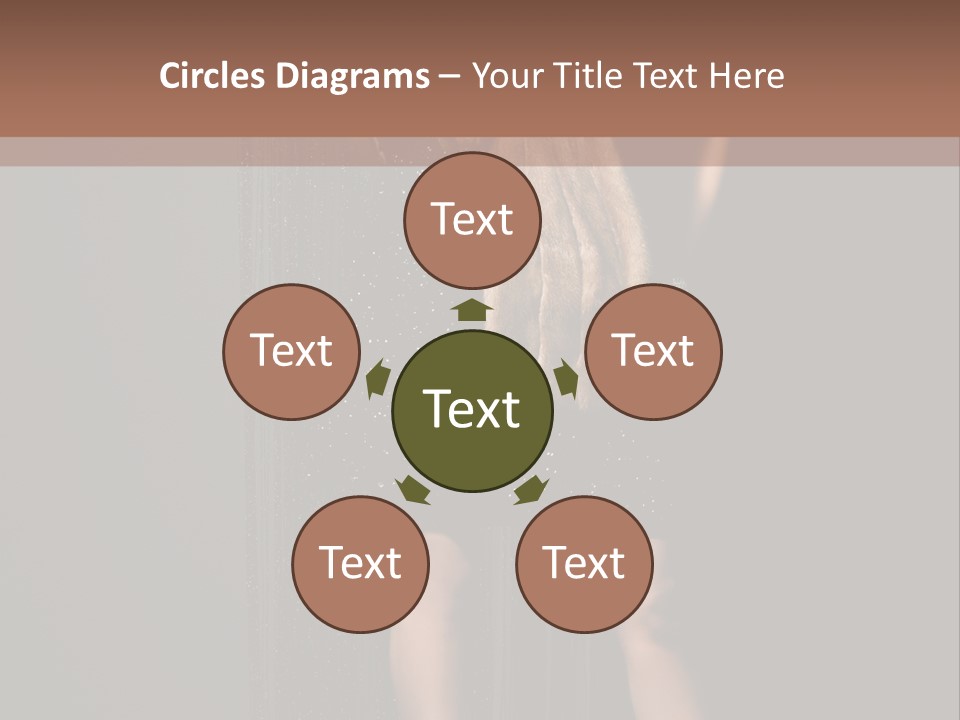 Cosmetic Y Lips PowerPoint Template