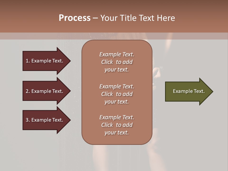 Cosmetic Y Lips PowerPoint Template