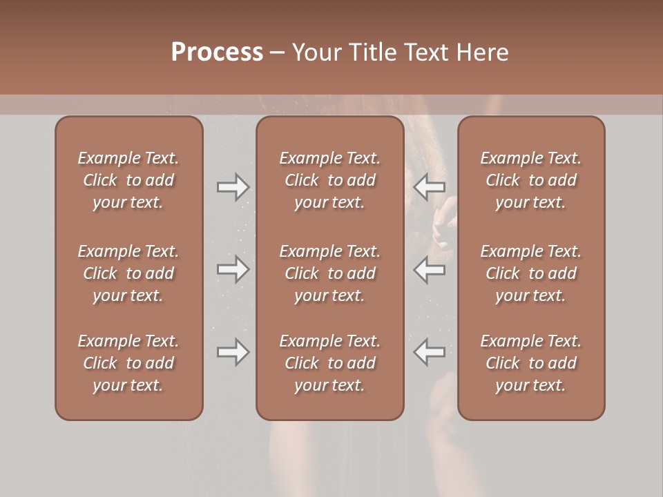 Cosmetic Y Lips PowerPoint Template