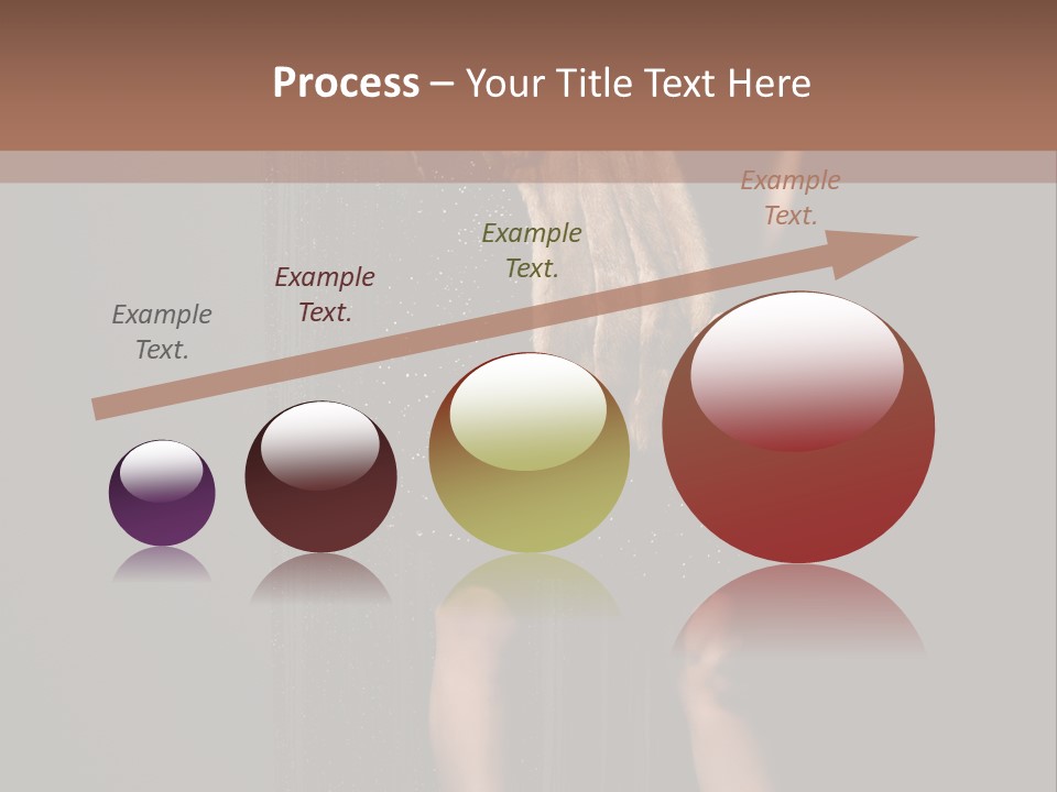 Cosmetic Y Lips PowerPoint Template