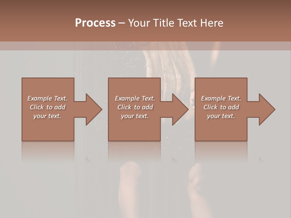 Cosmetic Y Lips PowerPoint Template