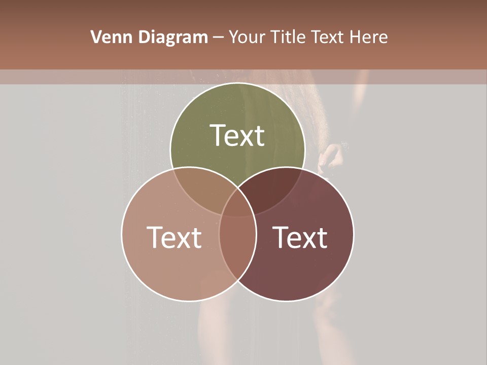 Cosmetic Y Lips PowerPoint Template