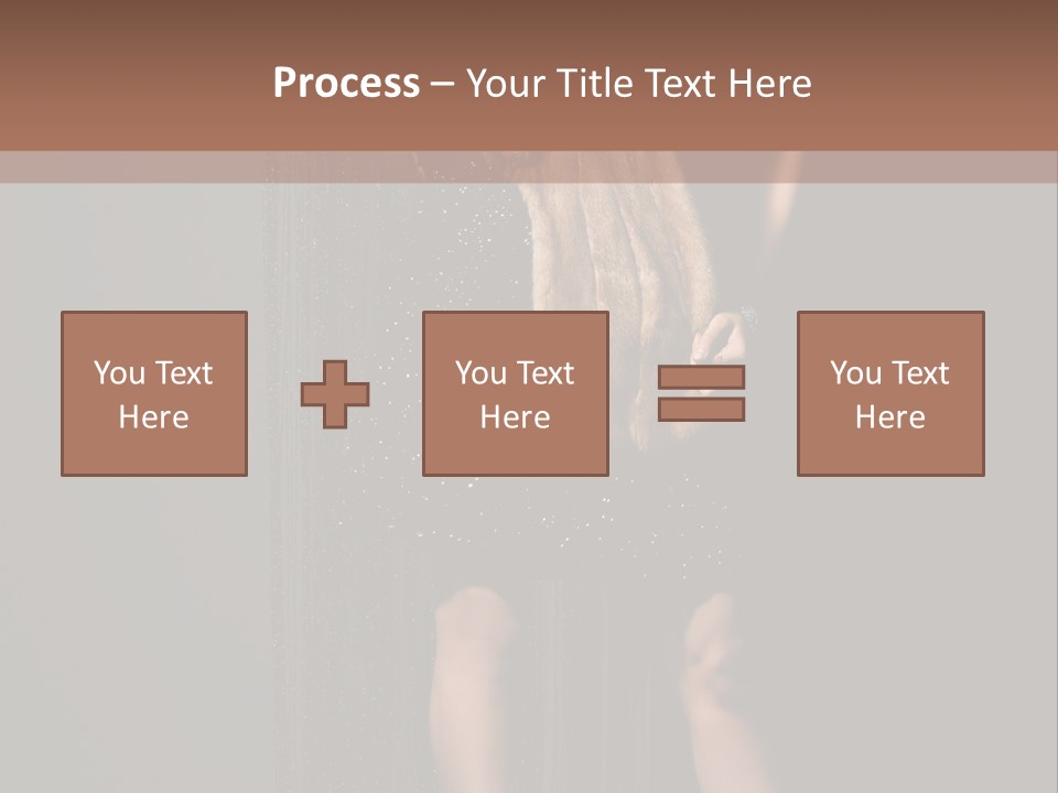 Cosmetic Y Lips PowerPoint Template