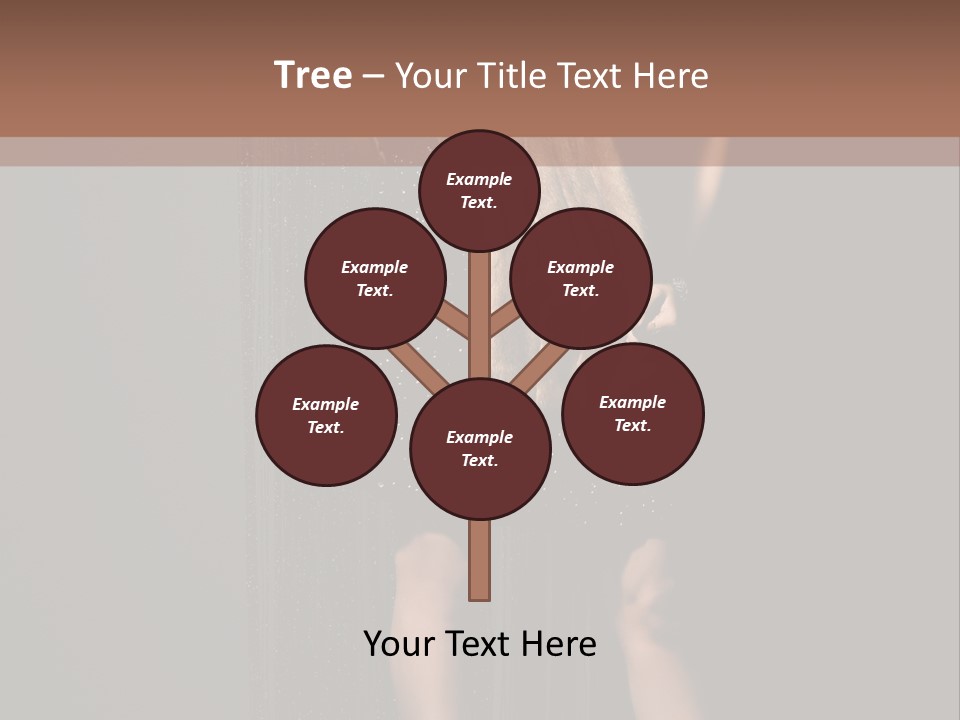 Cosmetic Y Lips PowerPoint Template