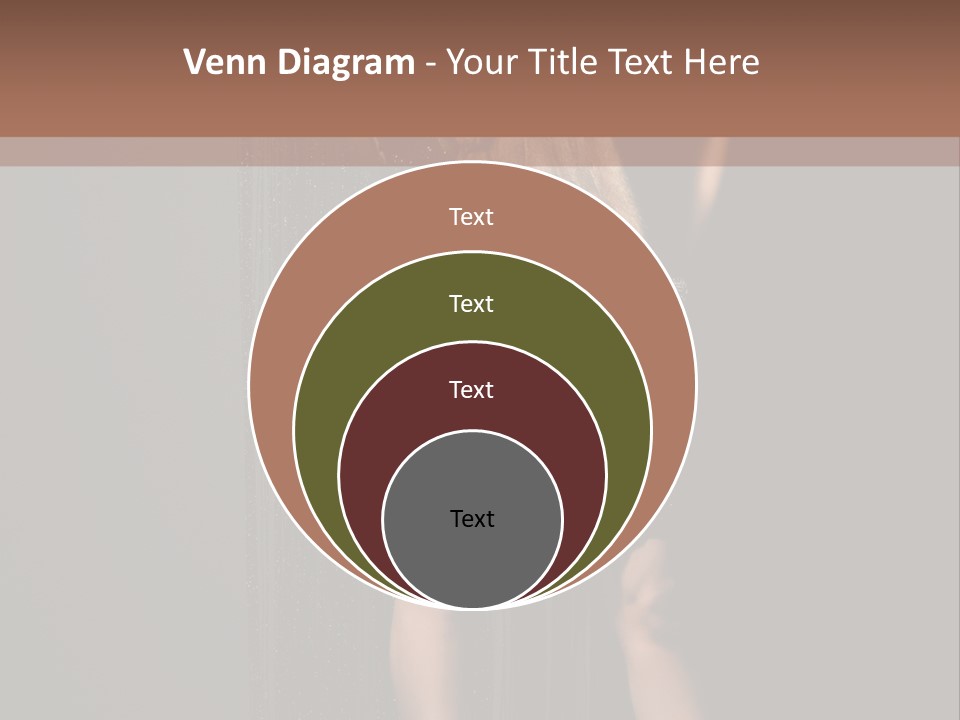 Cosmetic Y Lips PowerPoint Template