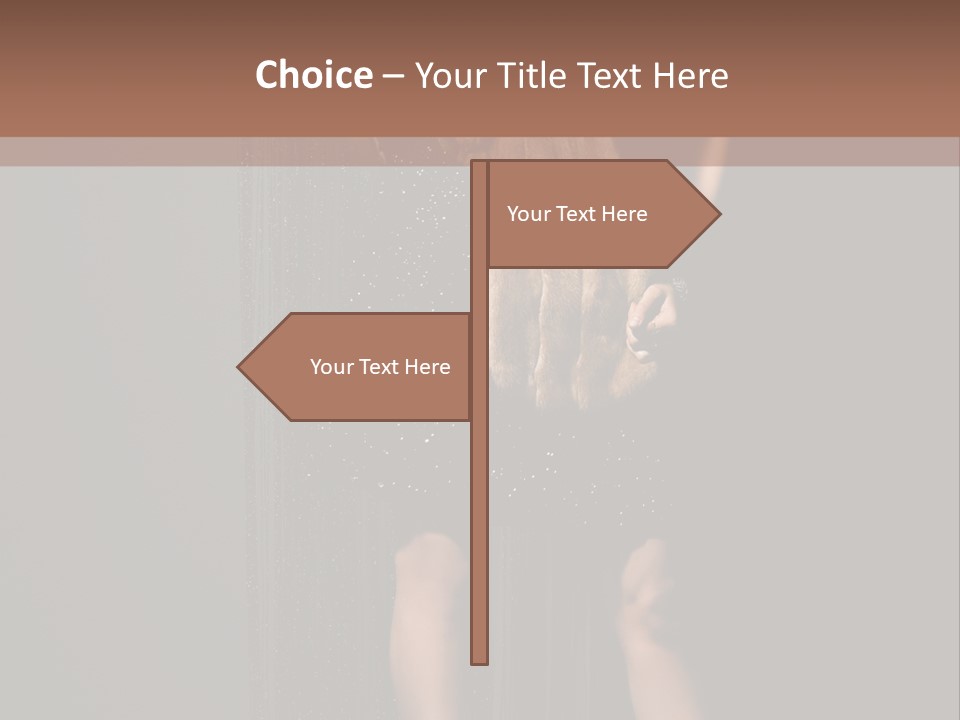 Cosmetic Y Lips PowerPoint Template