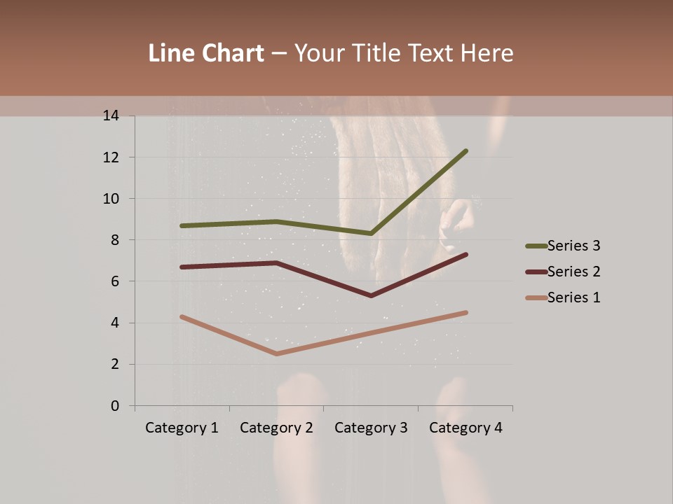 Cosmetic Y Lips PowerPoint Template