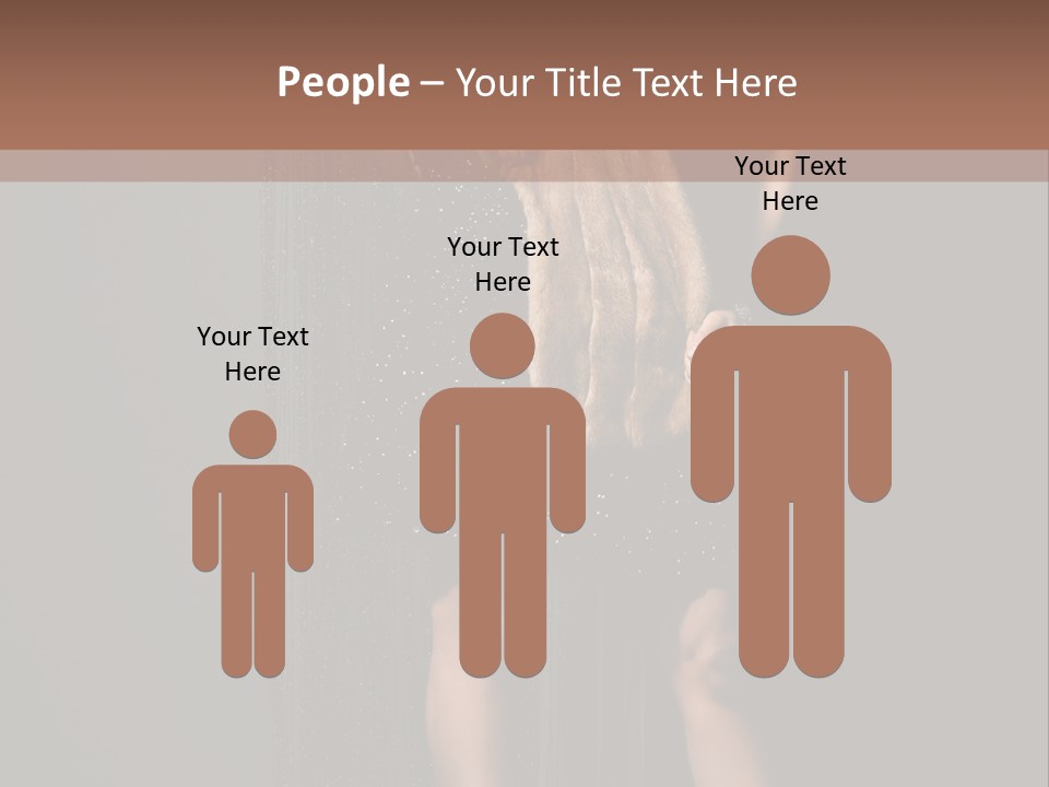 Cosmetic Y Lips PowerPoint Template