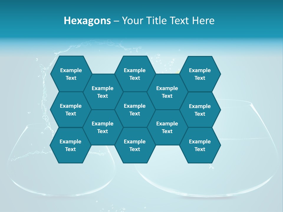 Escape Flee Photo PowerPoint Template