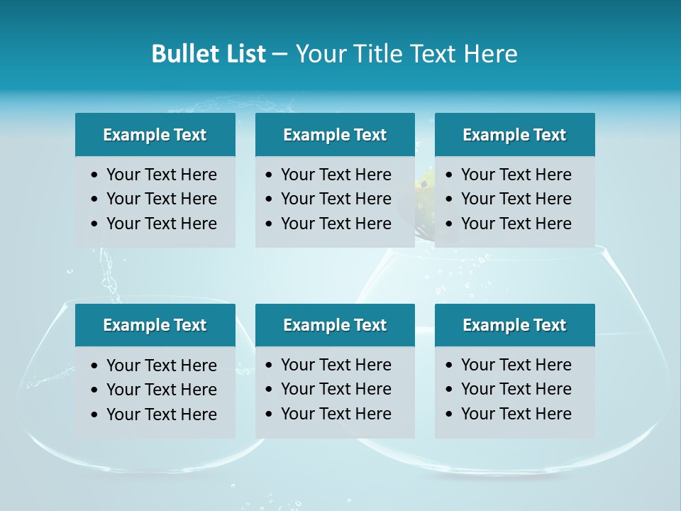 Escape Flee Photo PowerPoint Template