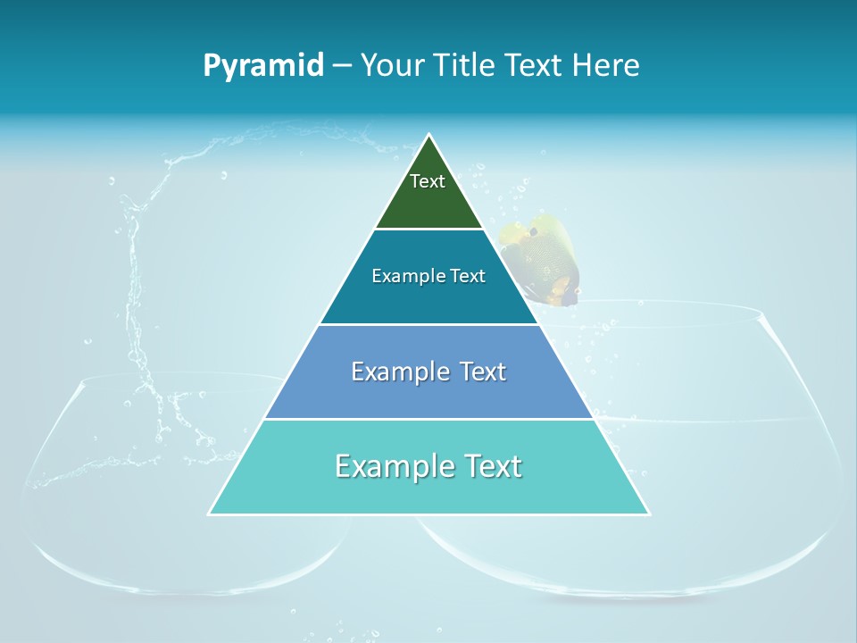 Escape Flee Photo PowerPoint Template