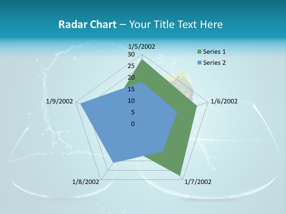 Escape Flee Photo PowerPoint Template