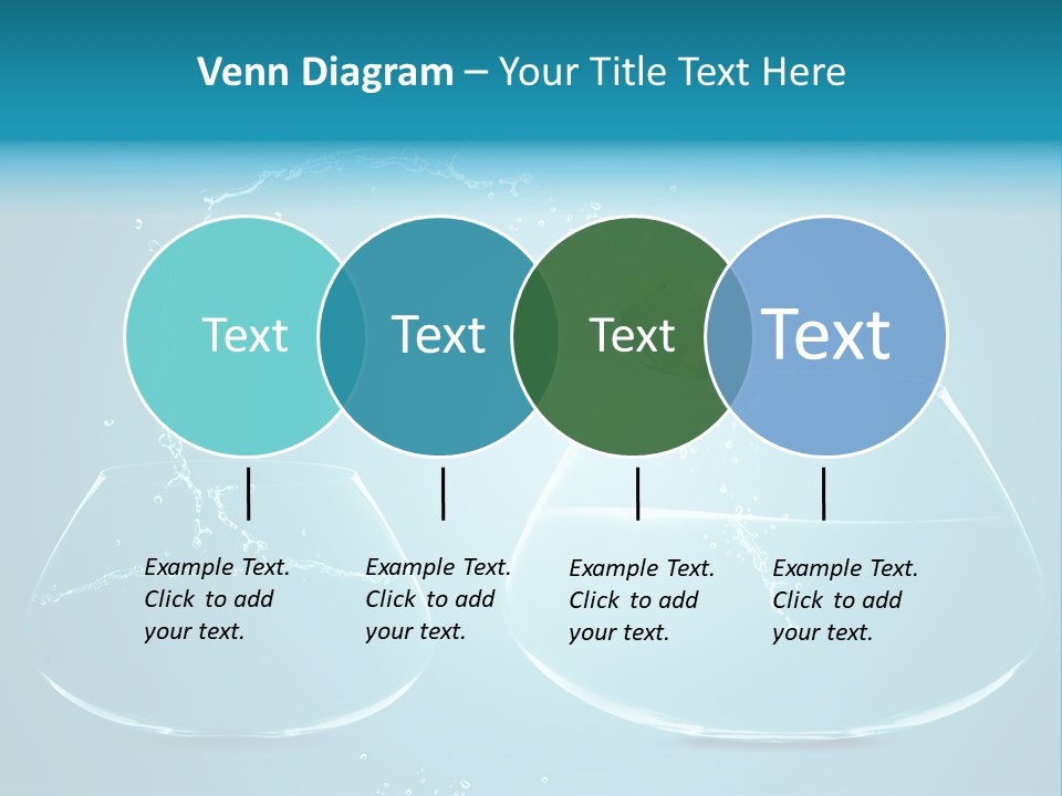 Escape Flee Photo PowerPoint Template