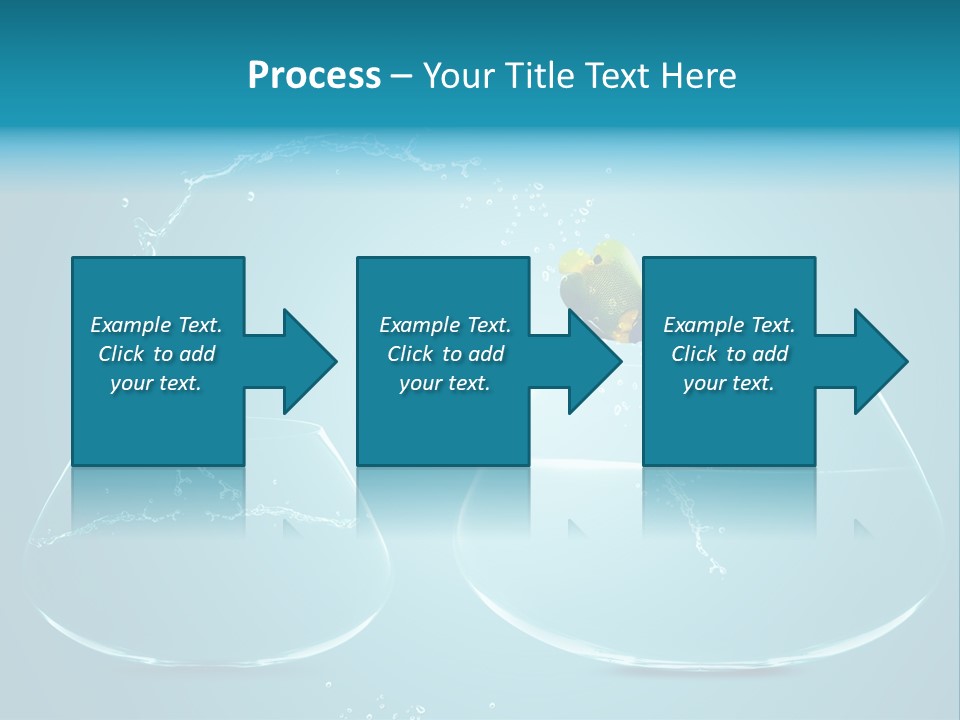 Escape Flee Photo PowerPoint Template