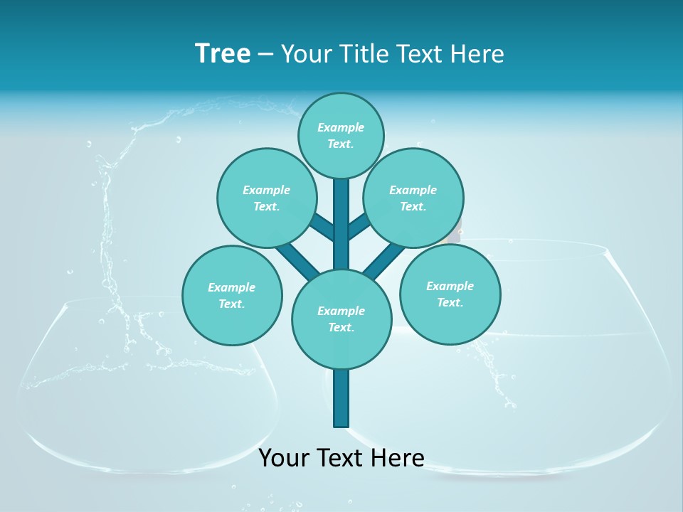 Escape Flee Photo PowerPoint Template