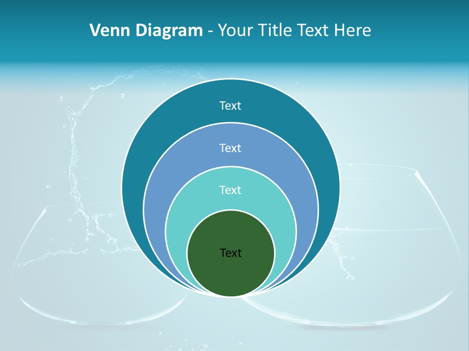 Escape Flee Photo PowerPoint Template