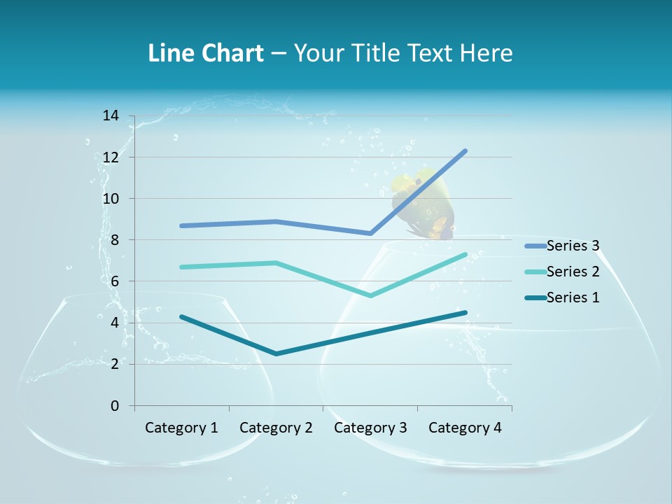 Escape Flee Photo PowerPoint Template