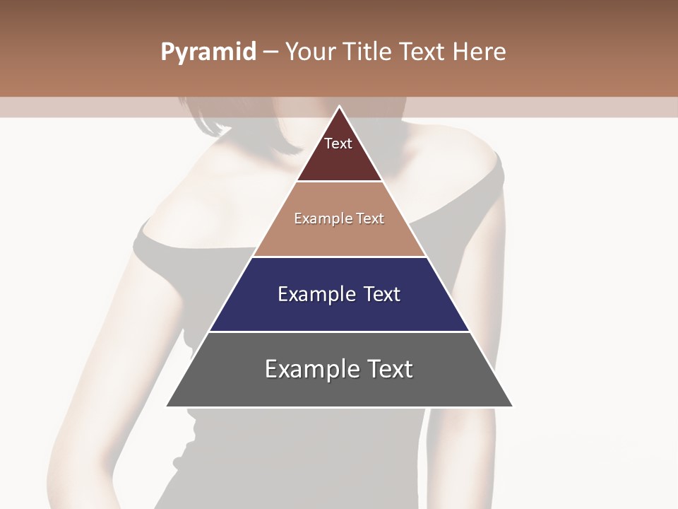 Allure Attractive Makeup PowerPoint Template