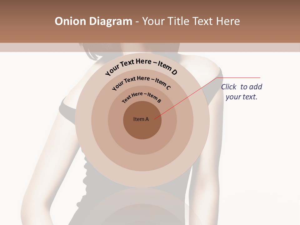 Allure Attractive Makeup PowerPoint Template