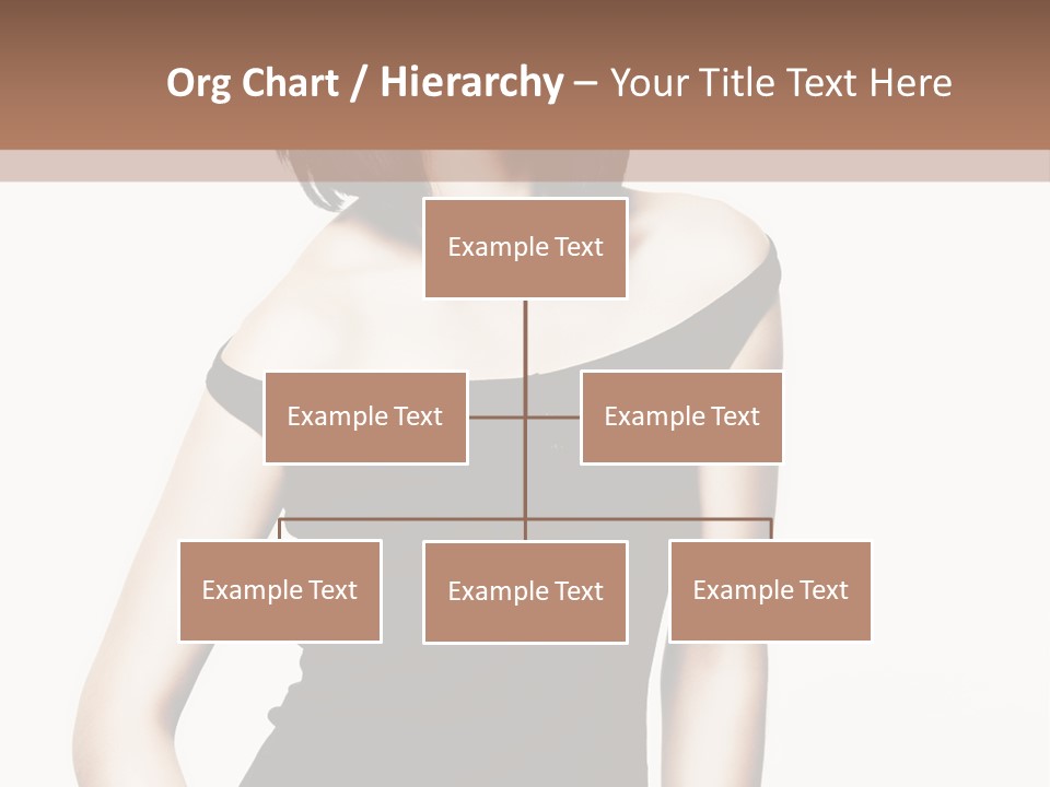 Allure Attractive Makeup PowerPoint Template