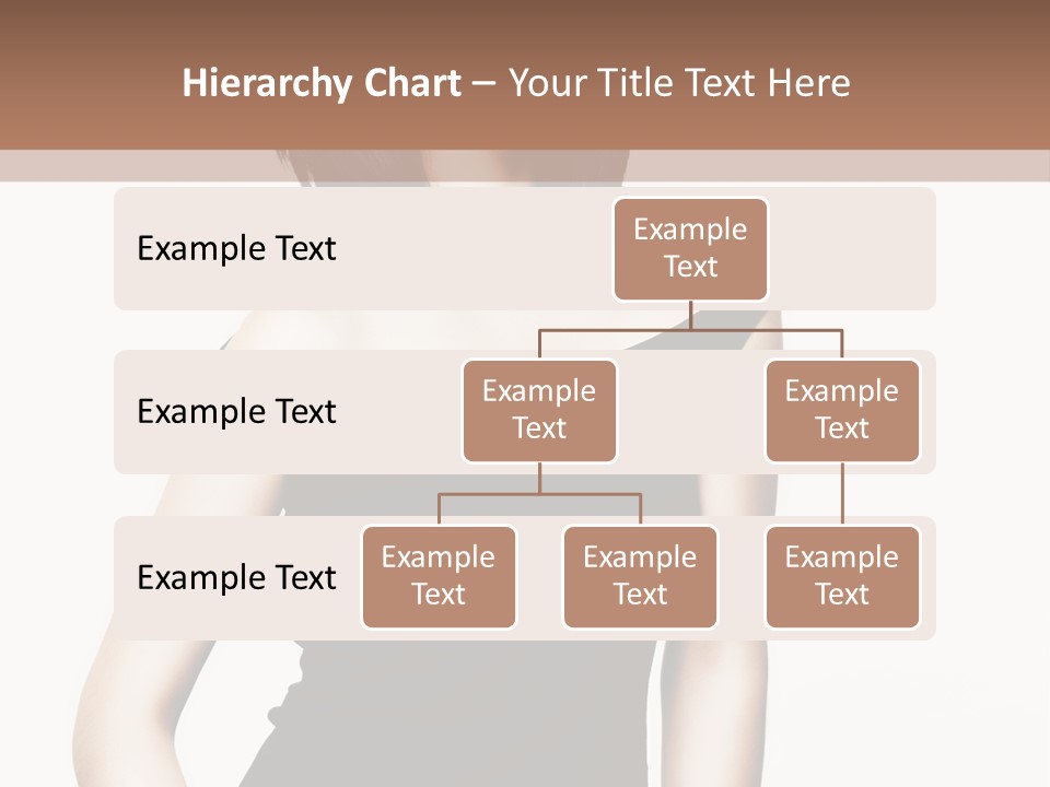 Allure Attractive Makeup PowerPoint Template