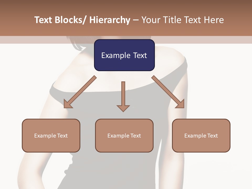 Allure Attractive Makeup PowerPoint Template