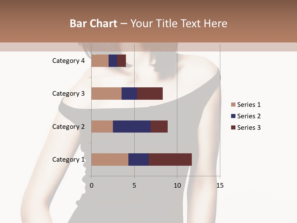 Allure Attractive Makeup PowerPoint Template