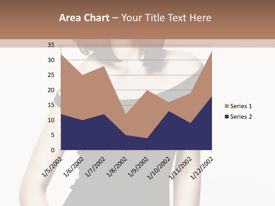 Allure Attractive Makeup PowerPoint Template