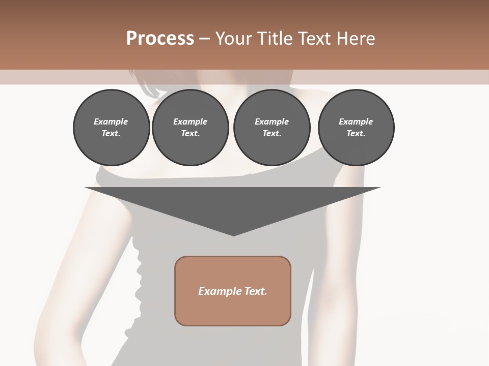 Allure Attractive Makeup PowerPoint Template
