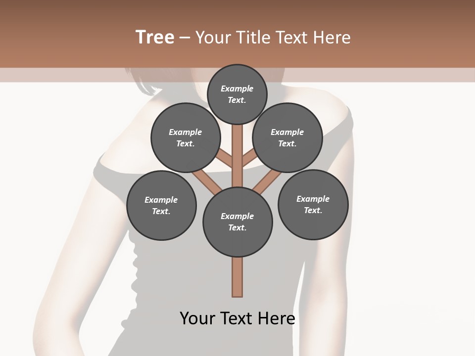 Allure Attractive Makeup PowerPoint Template