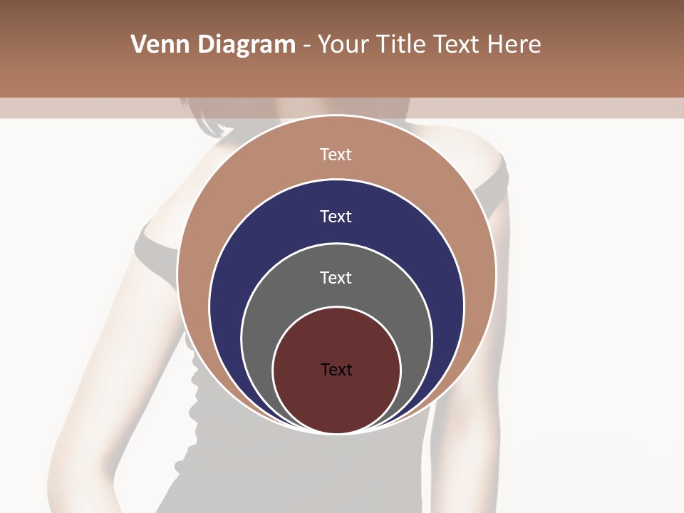 Allure Attractive Makeup PowerPoint Template