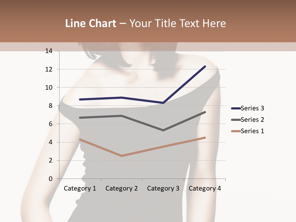 Allure Attractive Makeup PowerPoint Template