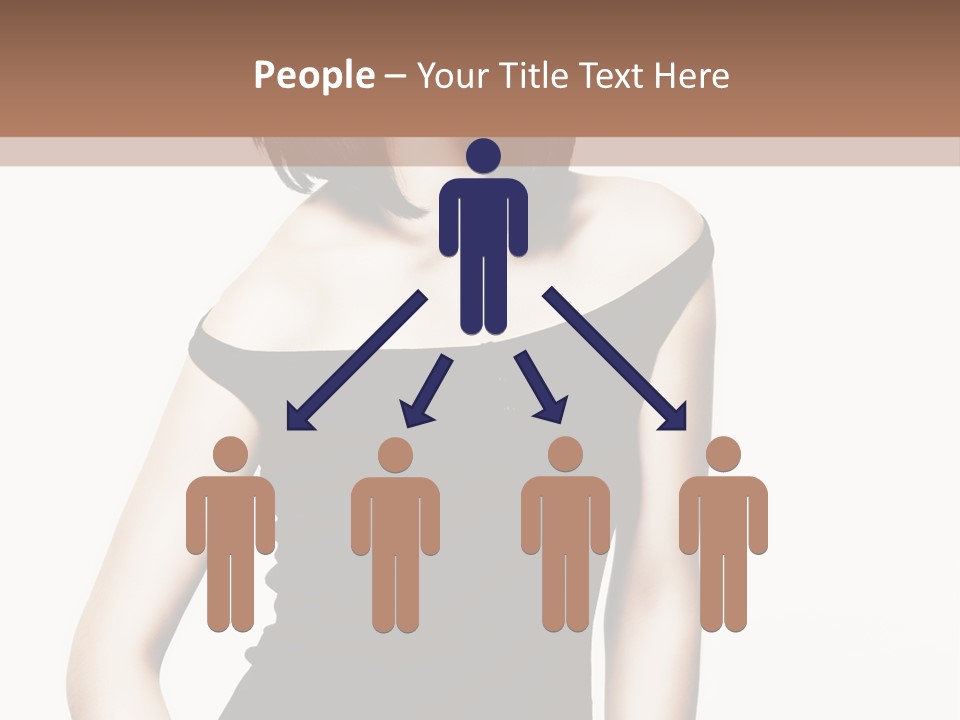 Allure Attractive Makeup PowerPoint Template