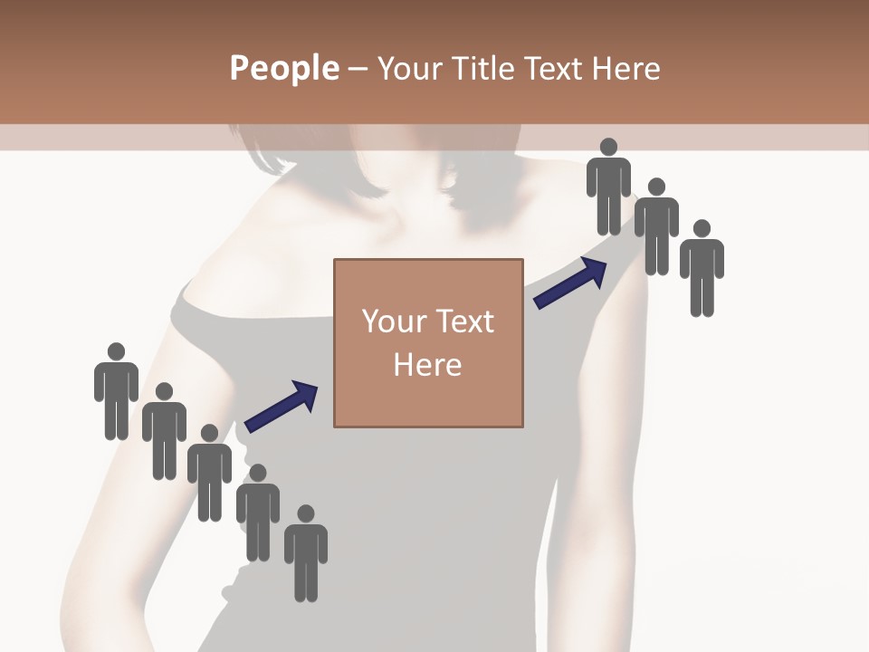 Allure Attractive Makeup PowerPoint Template