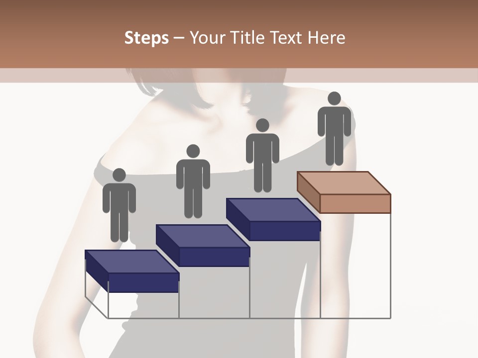 Allure Attractive Makeup PowerPoint Template