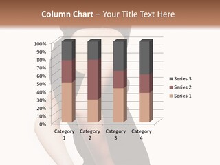 Black Face Makeup PowerPoint Template