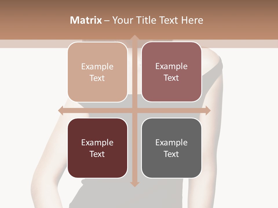 Brightly Fresh Background PowerPoint Template