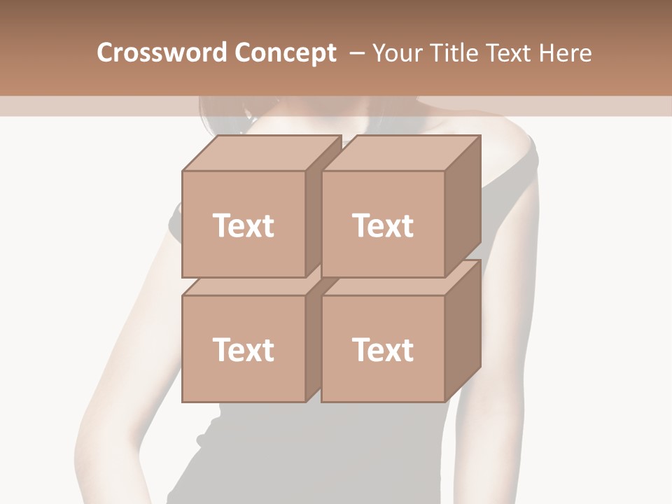 Brightly Fresh Background PowerPoint Template