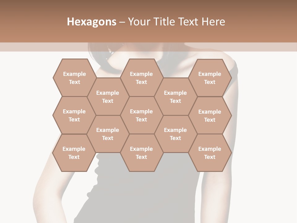 Brightly Fresh Background PowerPoint Template