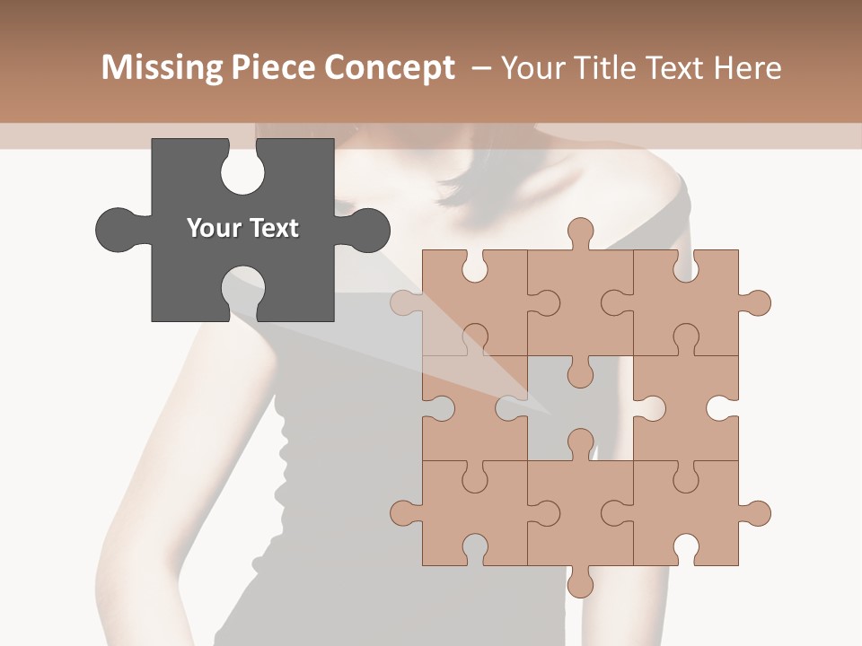 Brightly Fresh Background PowerPoint Template