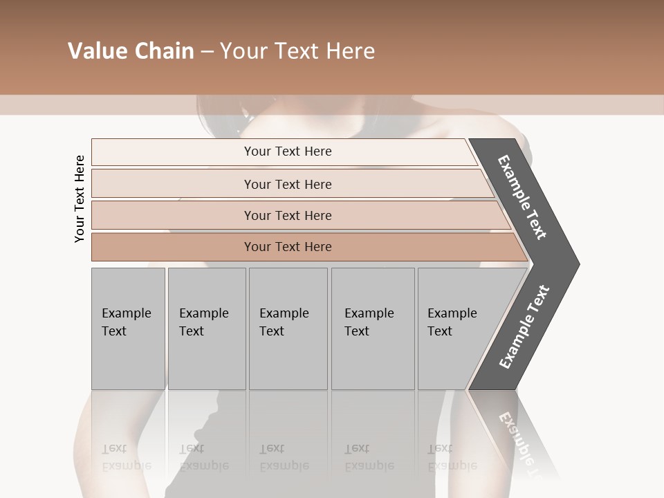 Brightly Fresh Background PowerPoint Template