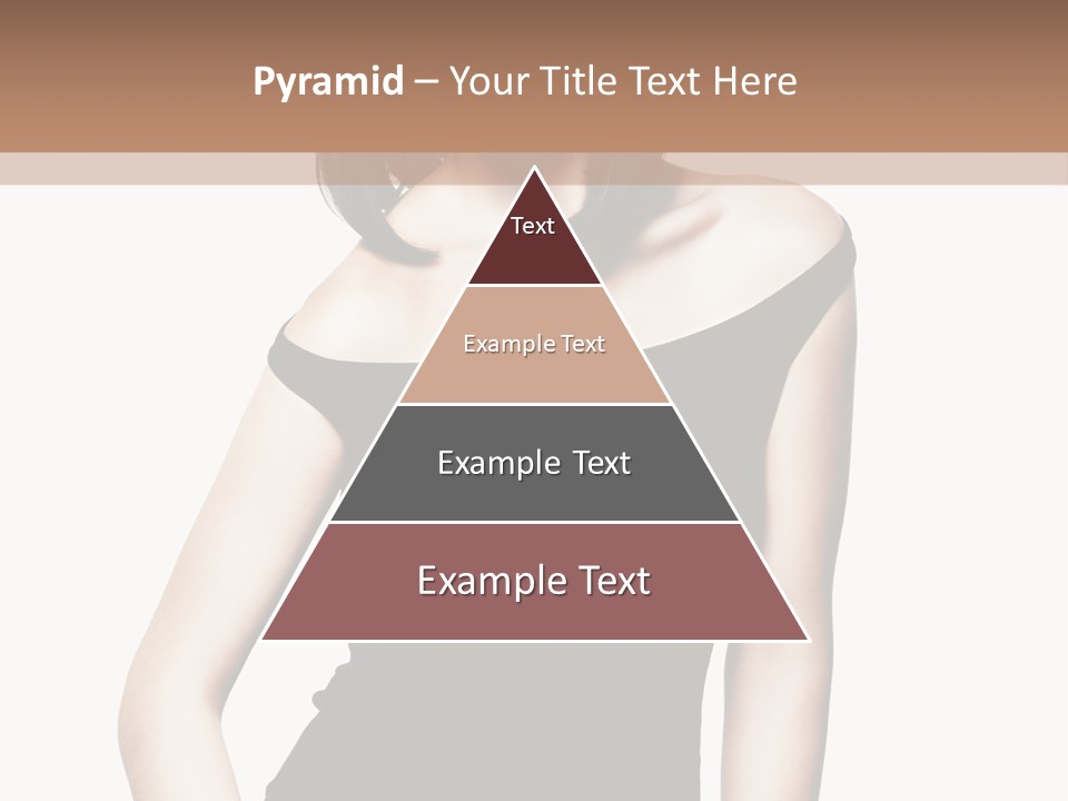 Brightly Fresh Background PowerPoint Template