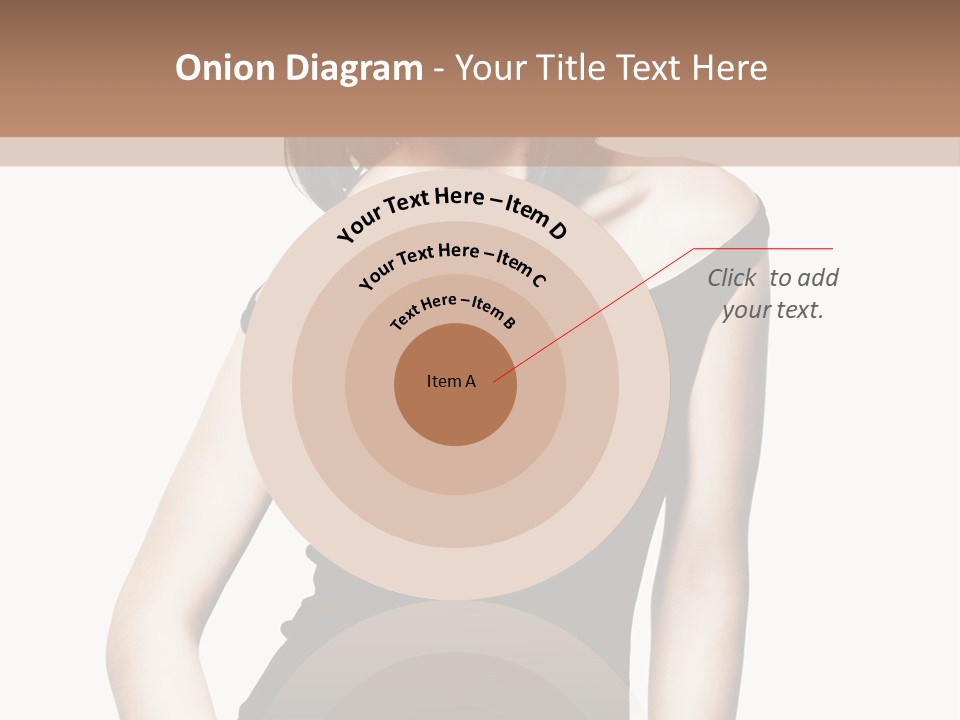 Brightly Fresh Background PowerPoint Template